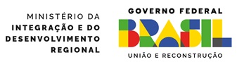 Logo do Ministério do Desenvolvimento Regional