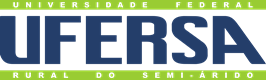 Logo da Universidade Federal Rural do Semi-Árido